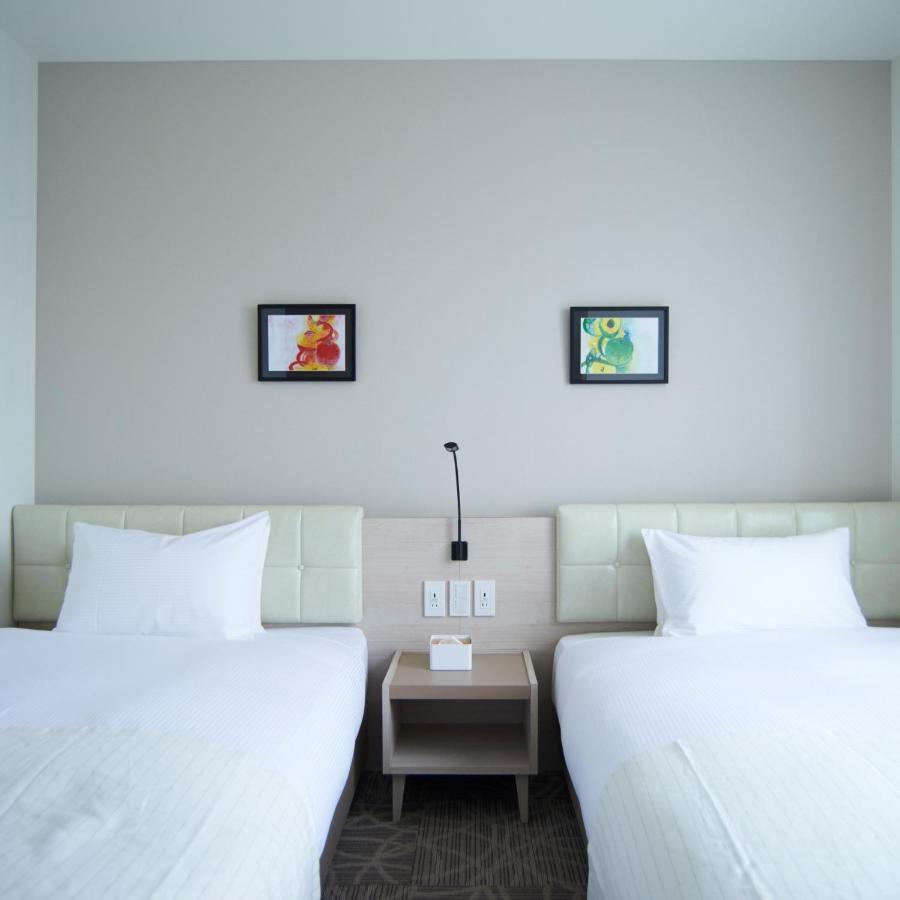 Quintessahotel Tokyohaneda Comic&Books Экстерьер фото