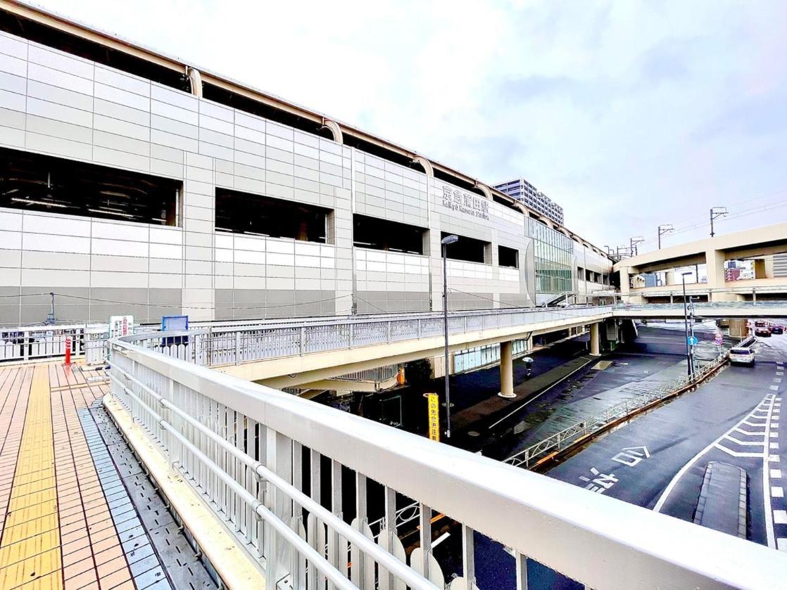 Quintessahotel Tokyohaneda Comic&Books Экстерьер фото
