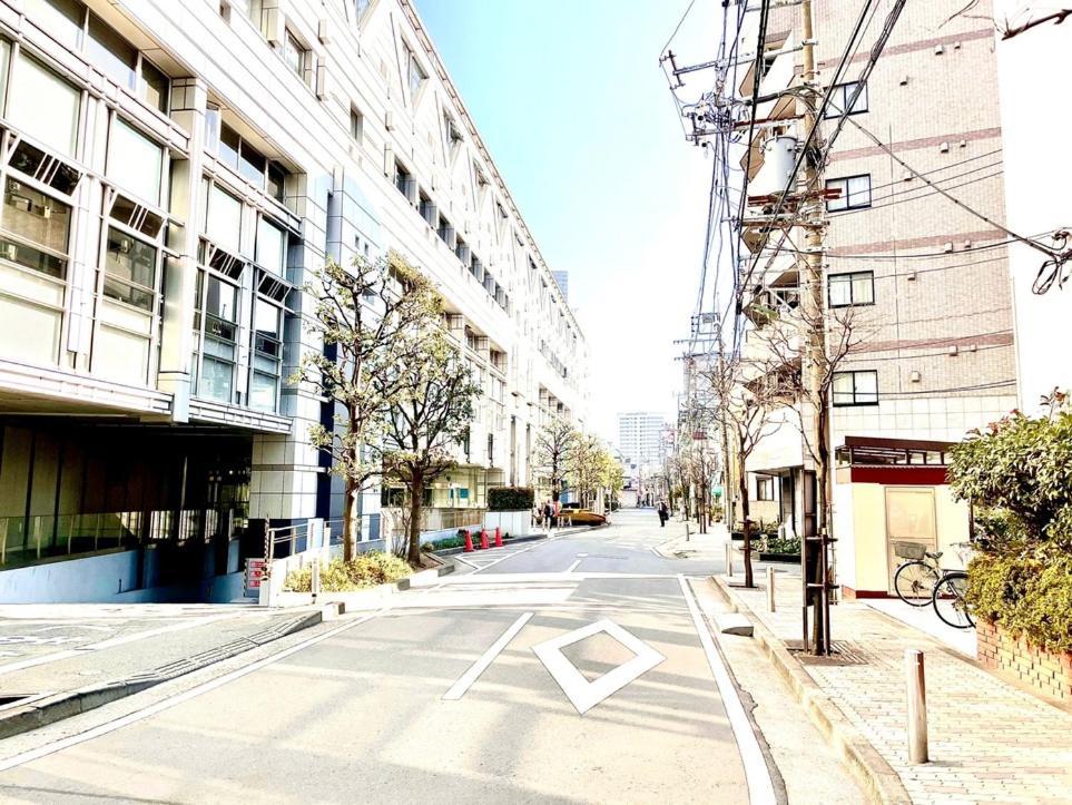 Quintessahotel Tokyohaneda Comic&Books Экстерьер фото