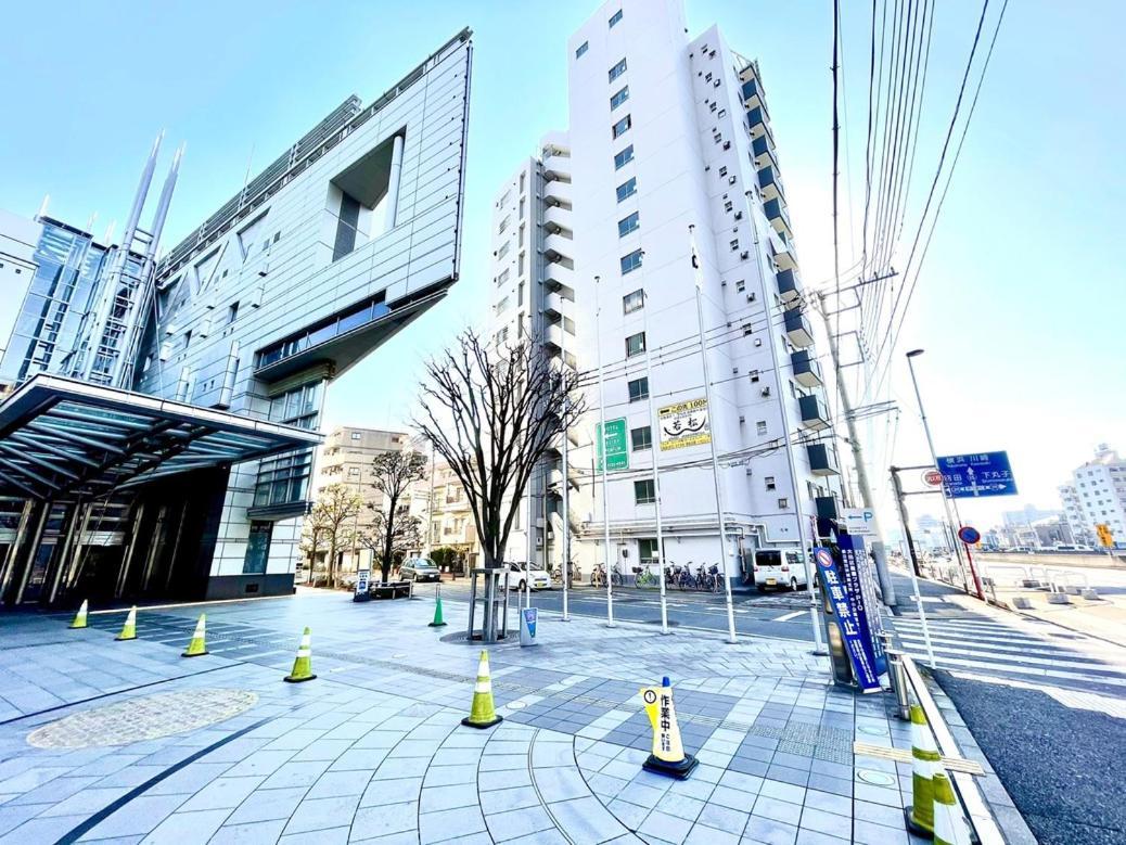 Quintessahotel Tokyohaneda Comic&Books Экстерьер фото