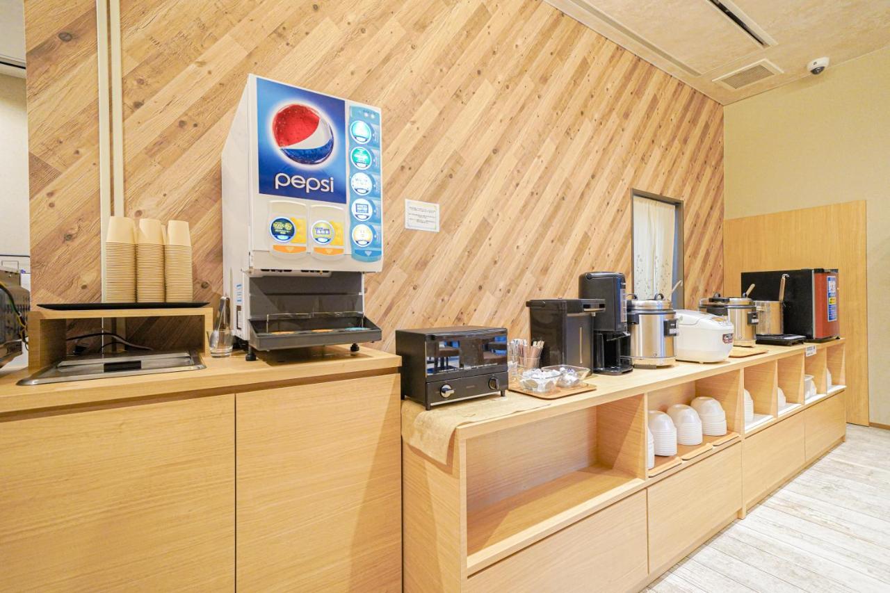 Quintessahotel Tokyohaneda Comic&Books Экстерьер фото