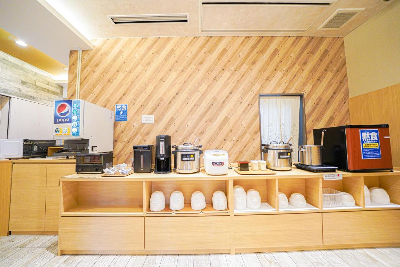 Quintessahotel Tokyohaneda Comic&Books Экстерьер фото