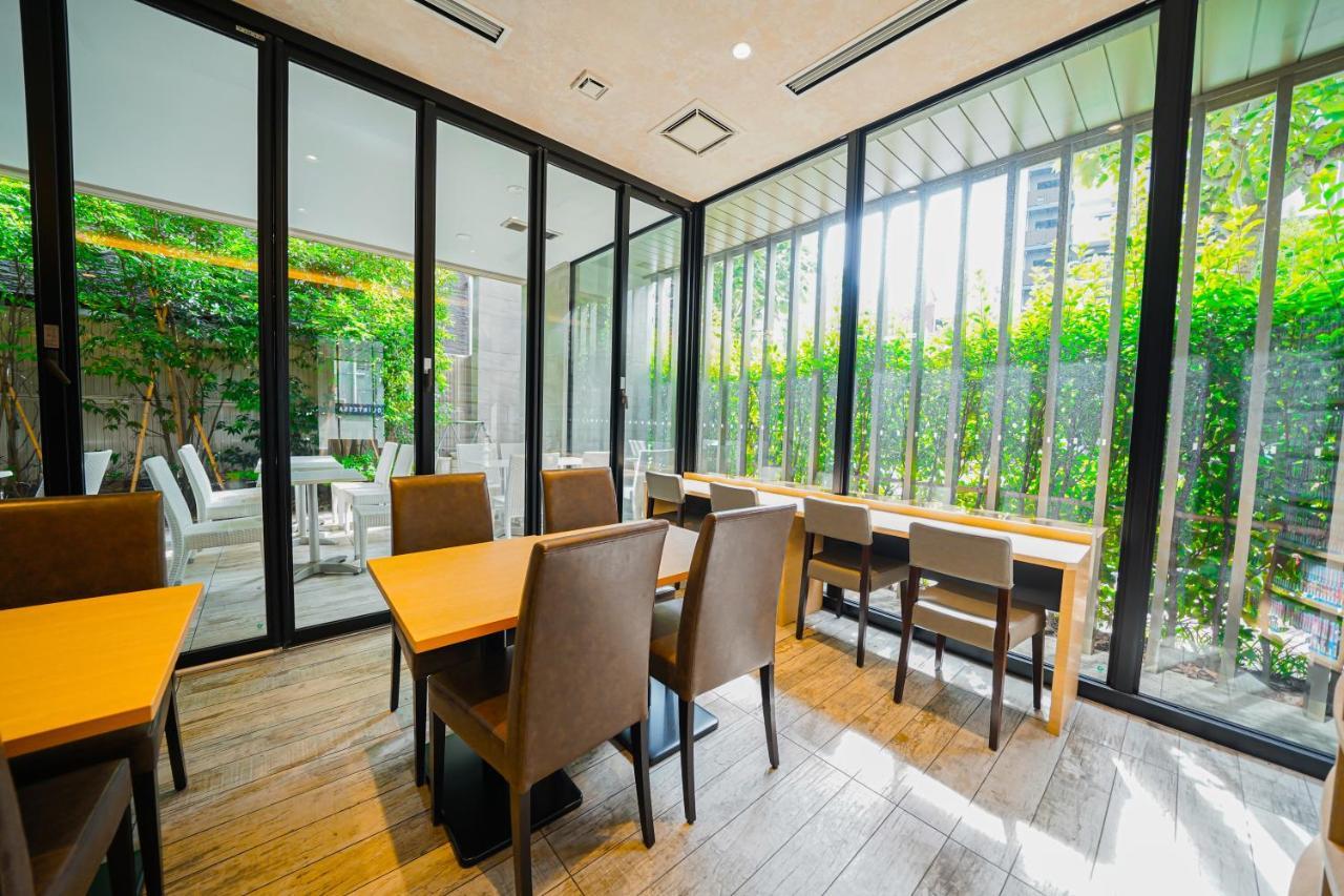 Quintessahotel Tokyohaneda Comic&Books Экстерьер фото